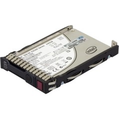 Hewlett Packard Enterprise SSD 240GB SATA 2.5 Inch - High Performance & Reliability - 718137-001